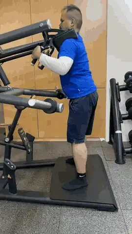 Post-op training at Revive Wellness