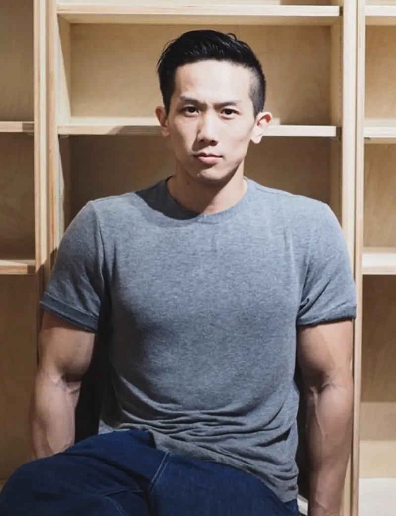Marvin Fok, Senior Personal Trainer