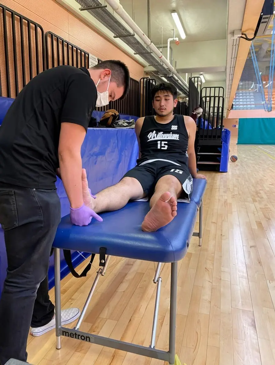 Manual therapy